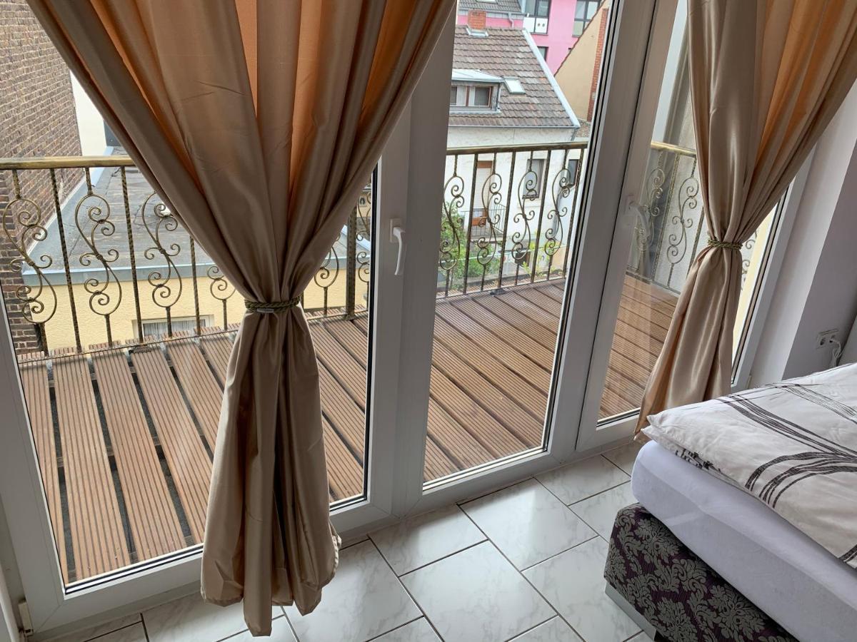 City-Wohnung 2 Brühl المظهر الخارجي الصورة