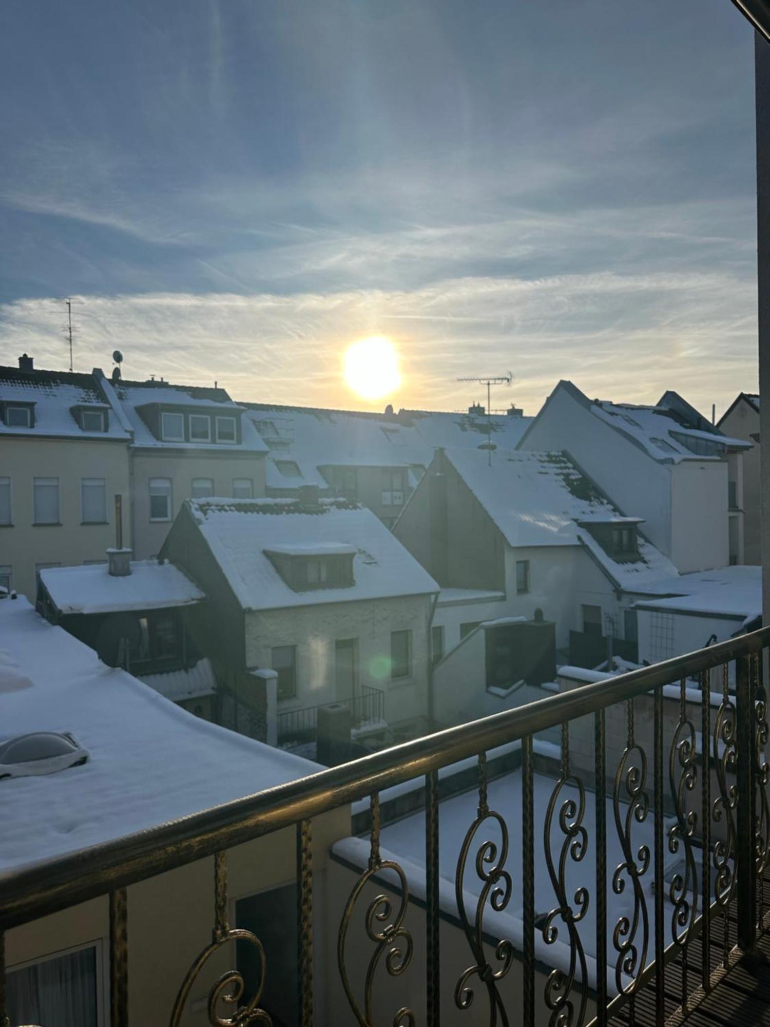 City-Wohnung 2 Brühl المظهر الخارجي الصورة