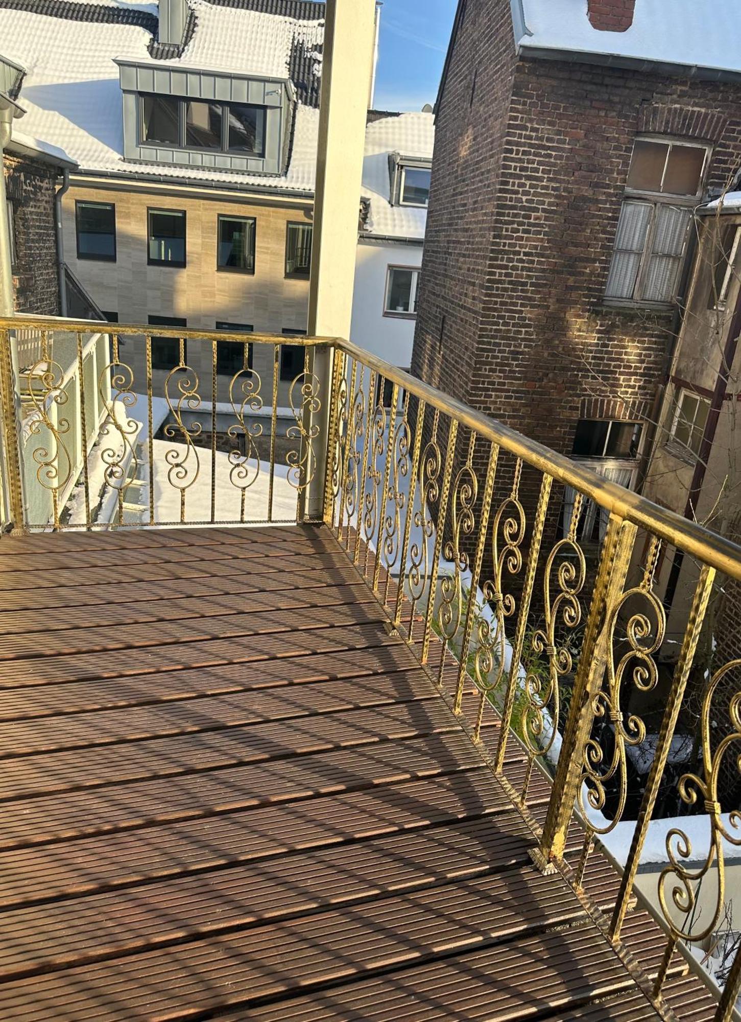 City-Wohnung 2 Brühl المظهر الخارجي الصورة
